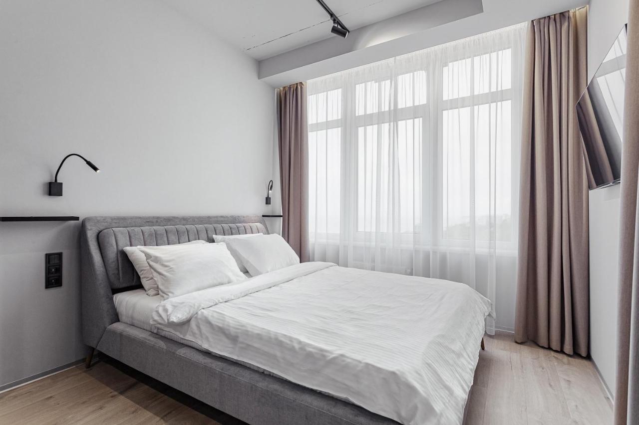 Sea & Sky Apartments Odessa Eksteriør billede