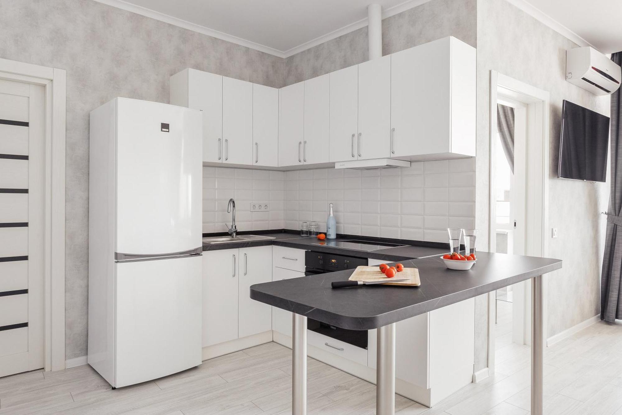 Sea & Sky Apartments Odessa Værelse billede