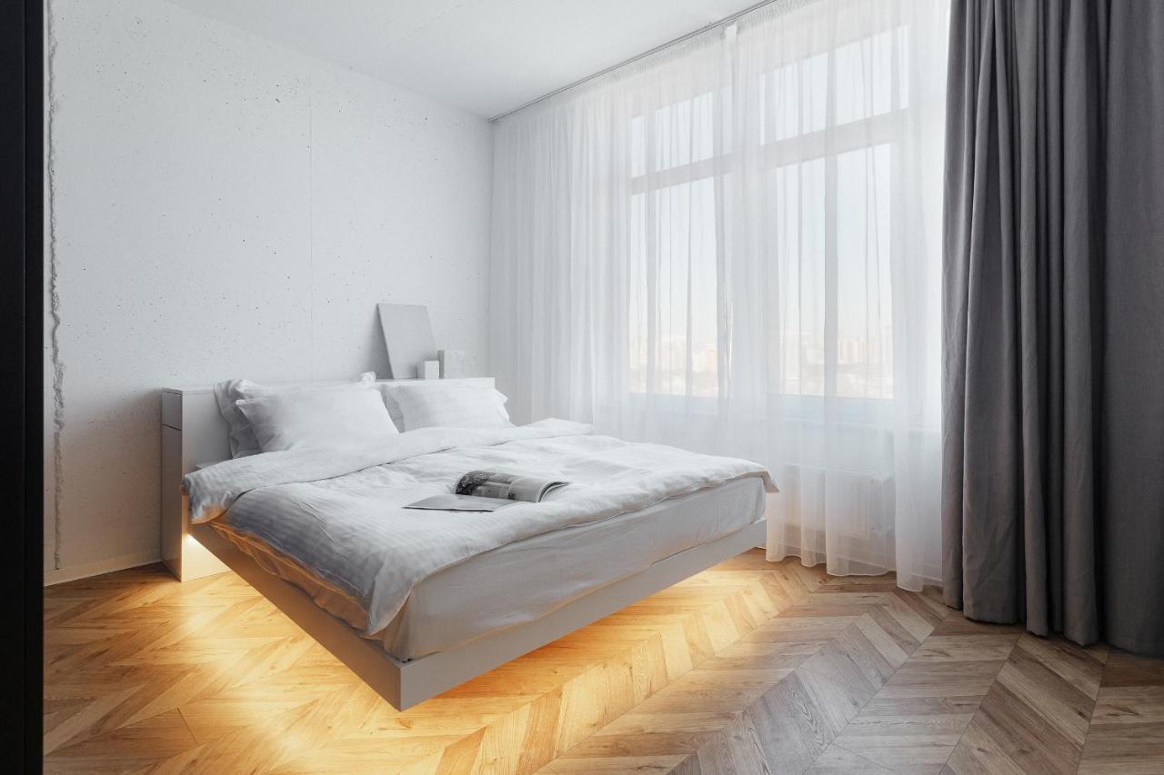 Sea & Sky Apartments Odessa Eksteriør billede